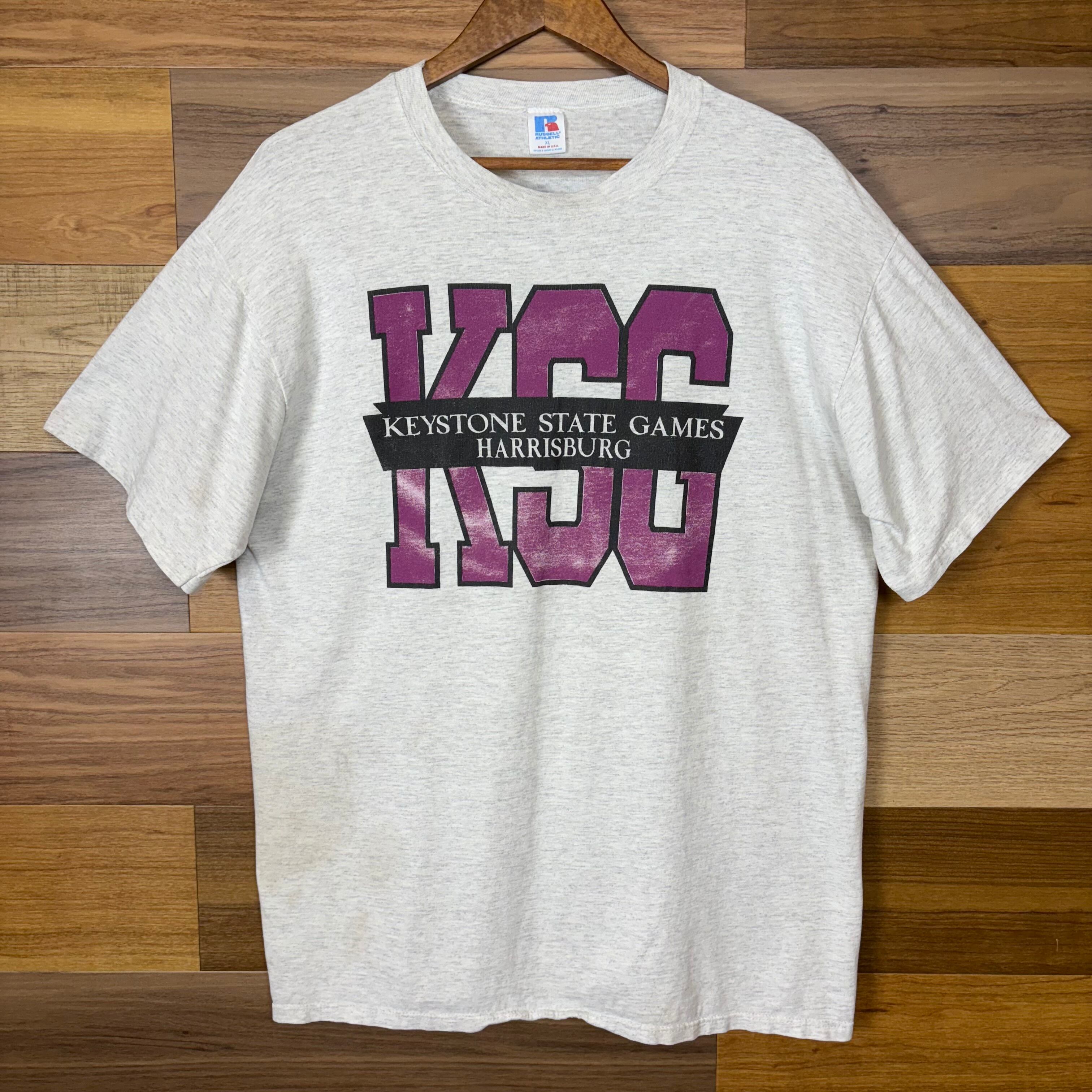 90s USA製 シングルステッチTシャツ XLサイズ USA製 90s cigli