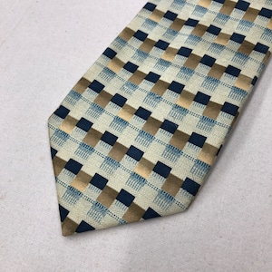 PIERRE PACHA vintage TIE  necktie ネクタイ n-414