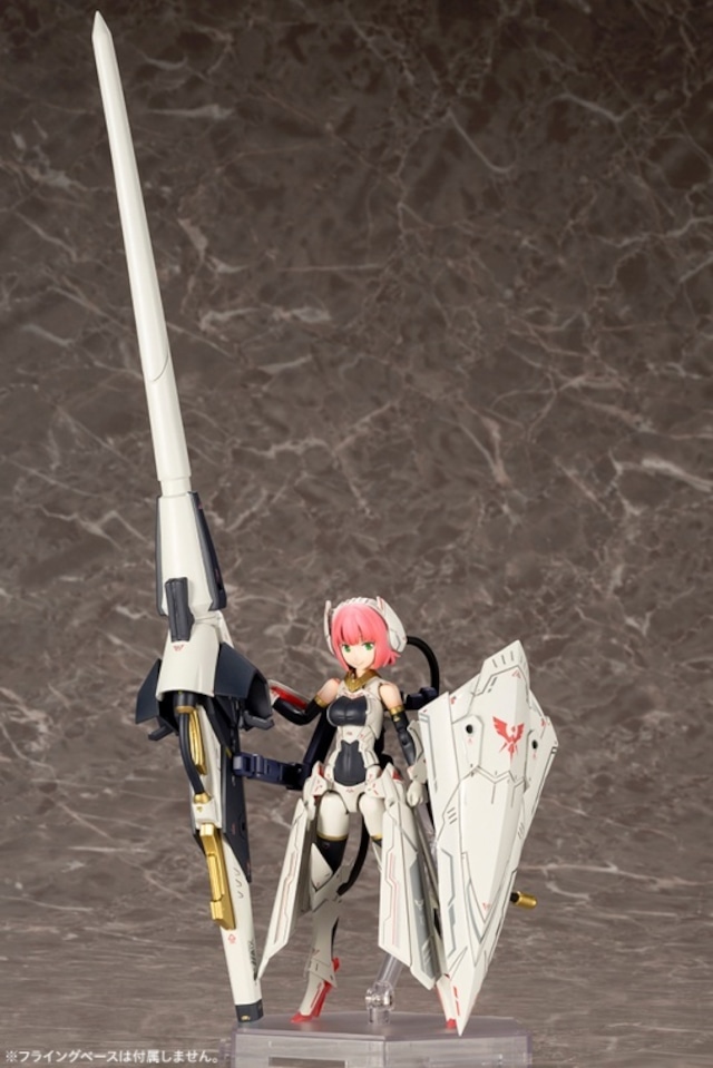 壽屋 コトブキヤ KOTOBUKIYA メガミデバイス KP485 BULLET KNIGHTS ランサー [ノンスケール プラモデル 全高約356mm]