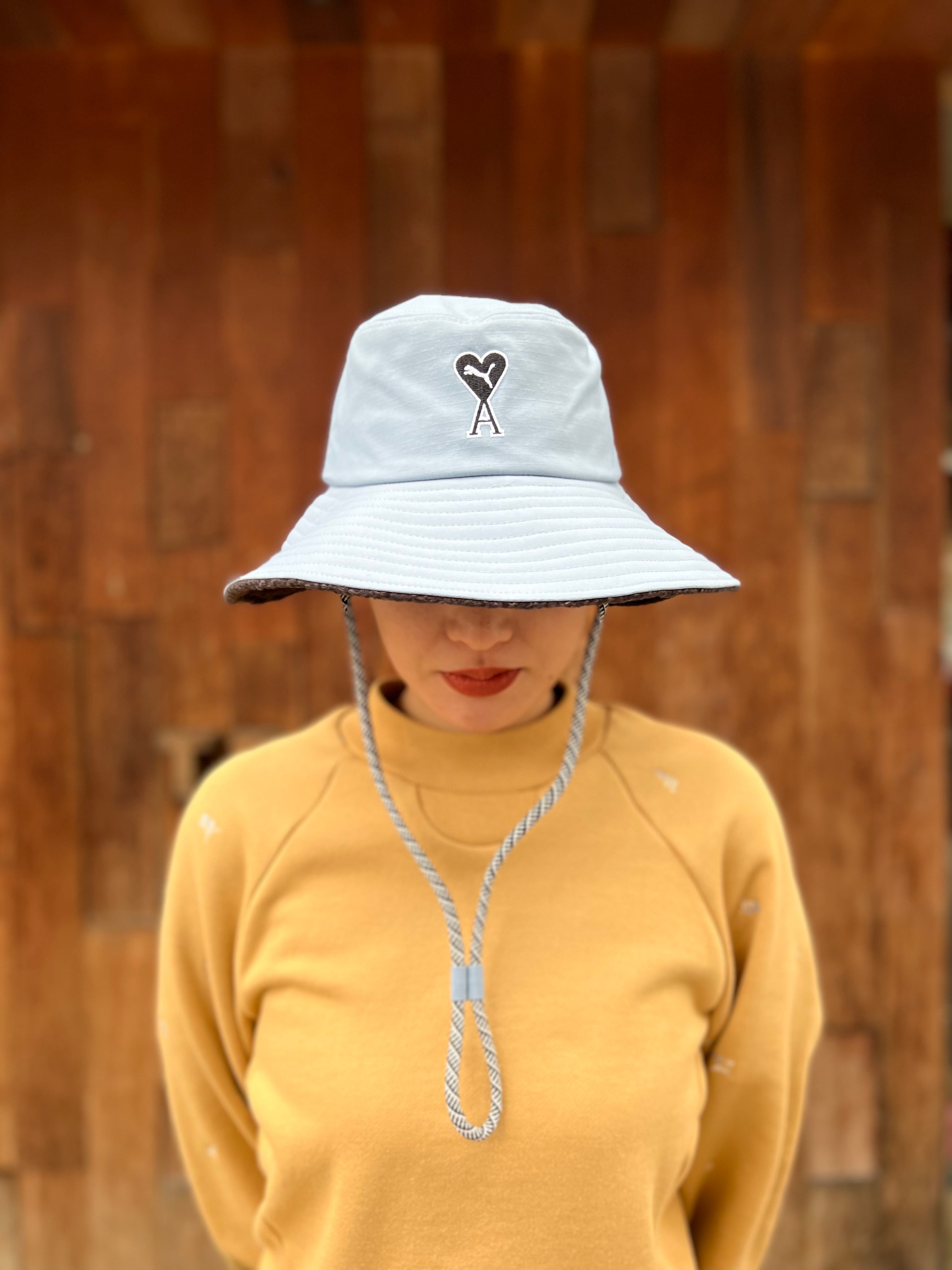 FORME・23SS BUCKET HAT-