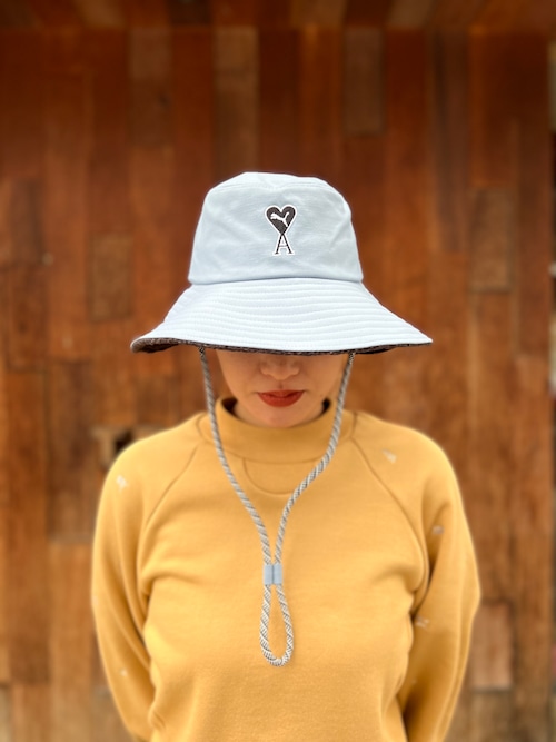 【23SS】PUMA × ami / BUCKET HAT