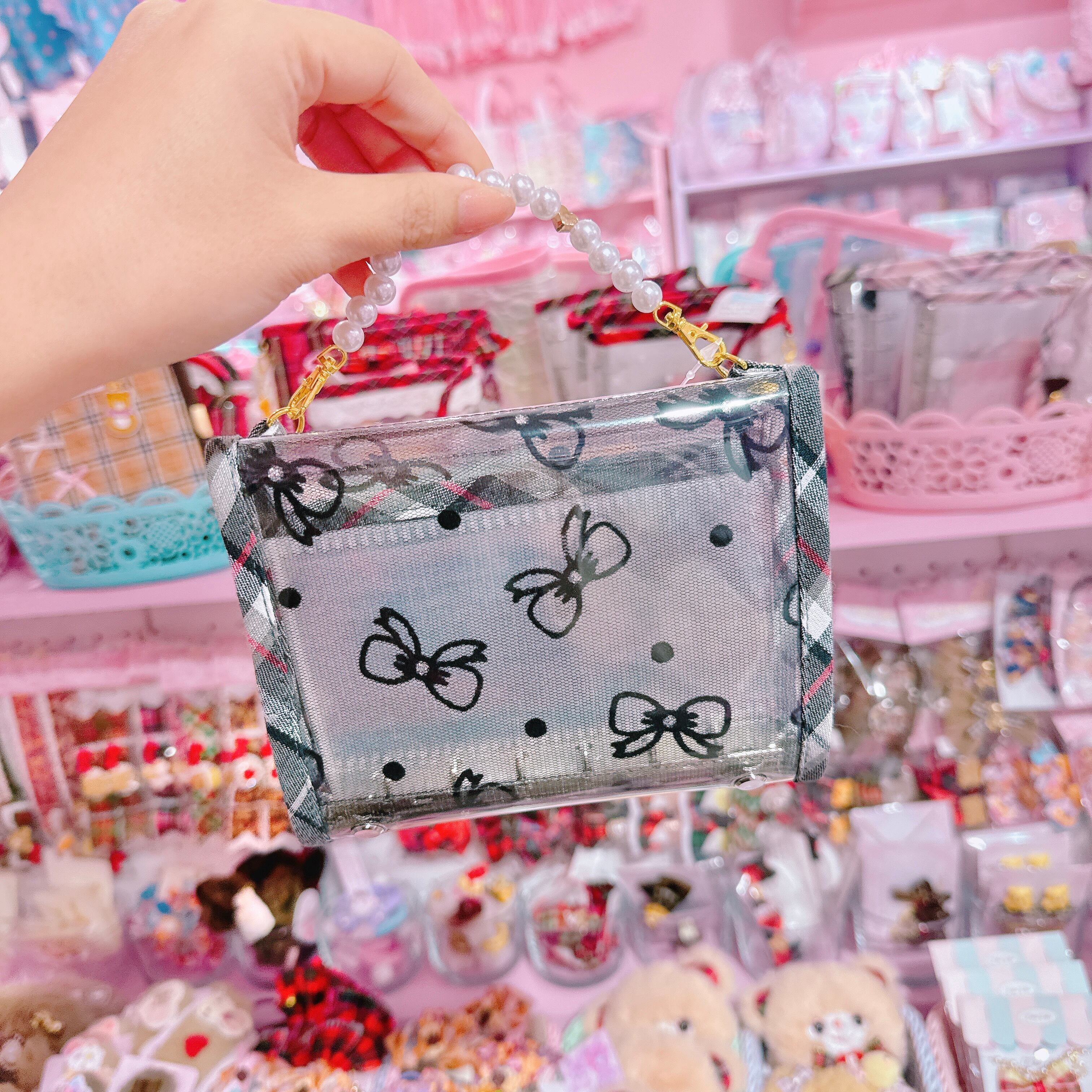 【N4】44-6シール帳ミニ6穴サイズ(台紙10枚セット)