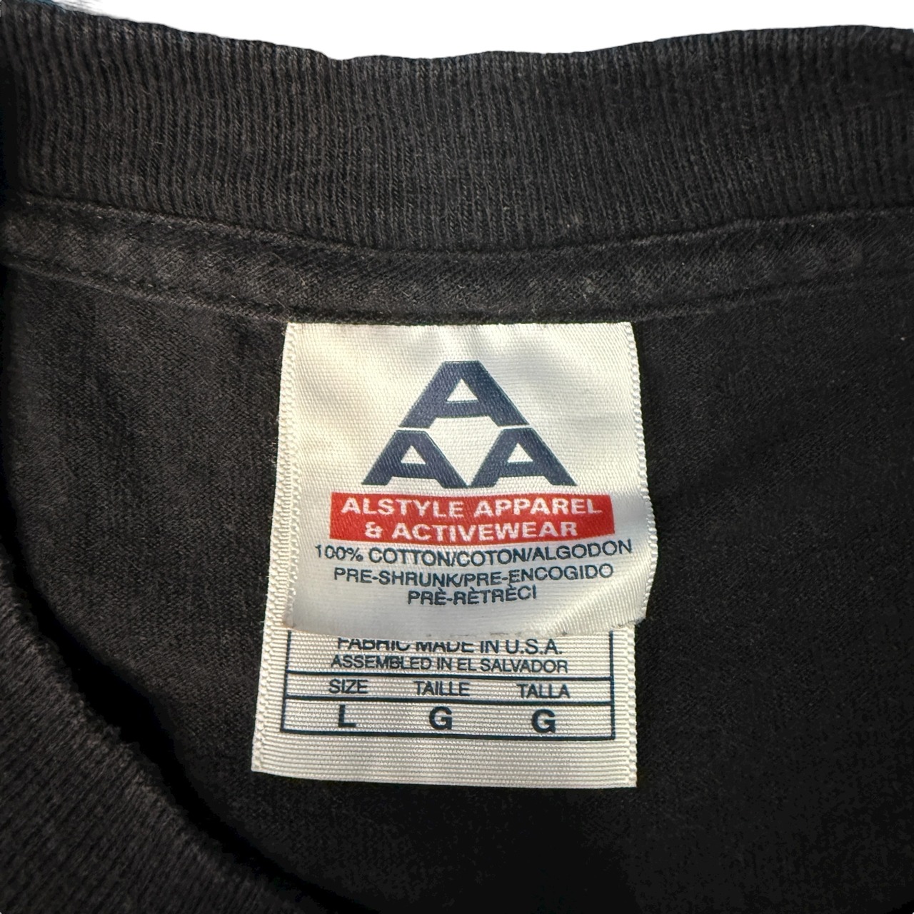 【BETTY BOOP】ベティブープ Vintage Tシャツ