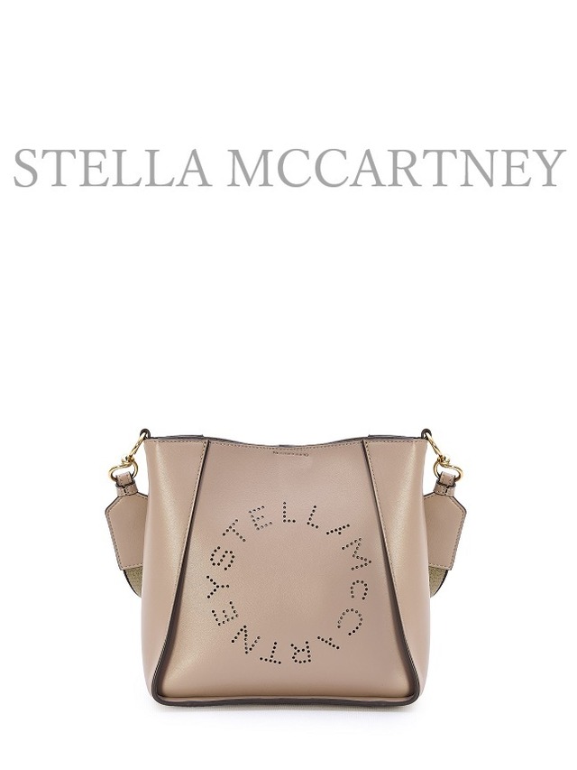 ミニクロスボディバッグ By：STELLA MCCARTNEY（ステラ マッカートニー 