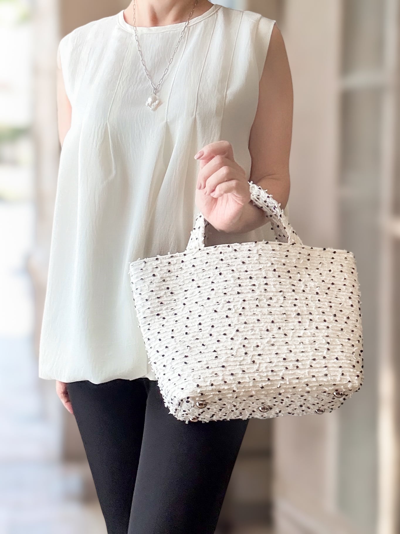 ALL ITEM | magnolie ツイードバッグショップ