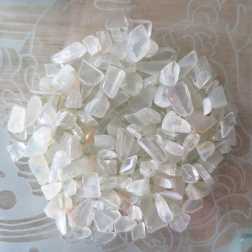 願い成就・浄化用さざれ　ムーンストーンのさざれ石「願い成就・魔除け【霊石　月夜見魔法円　用】