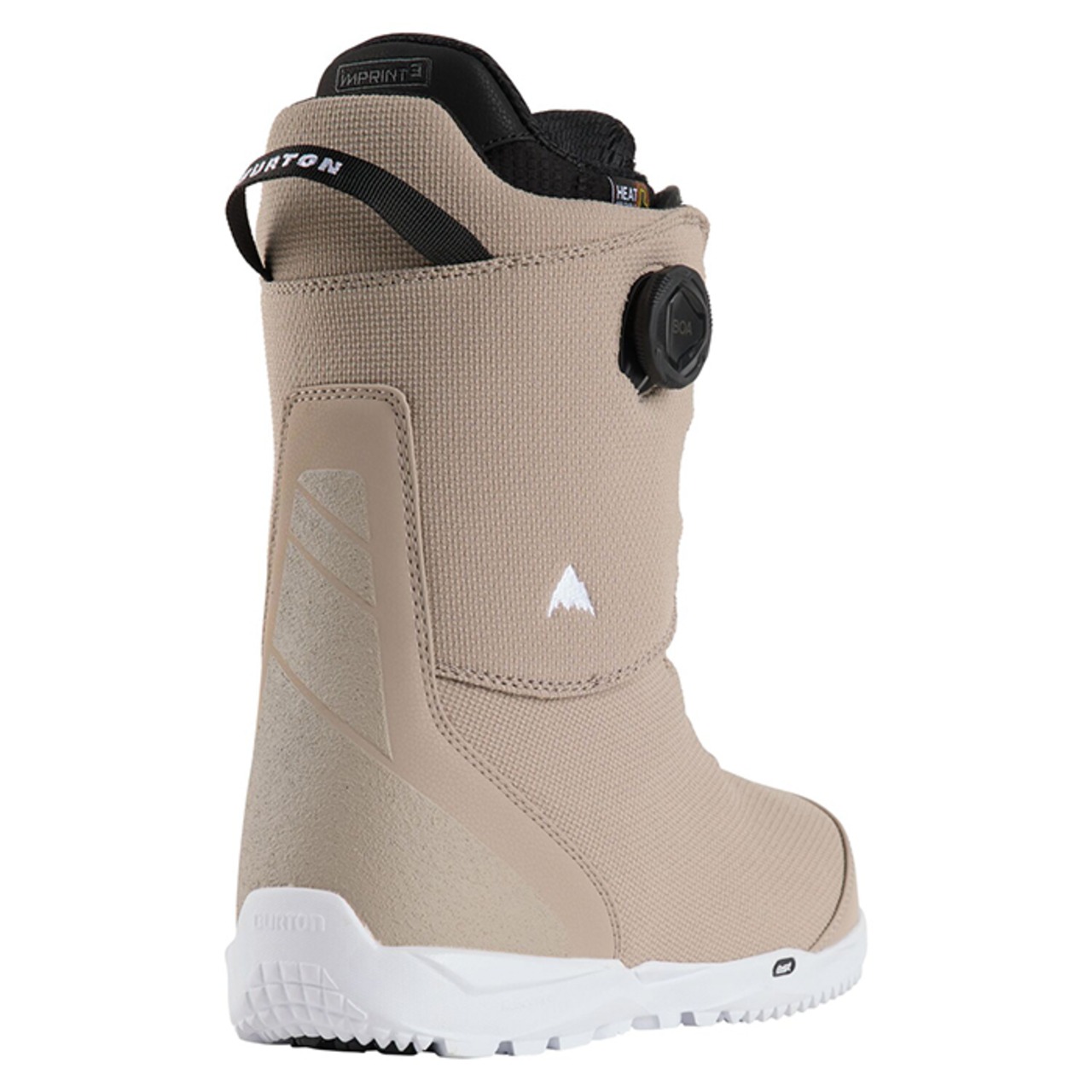 24-25モデル . BURTON .『 SWATH BOA 』. Submit Taupe . バートン 