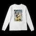 Pelé L/S TEE (white)