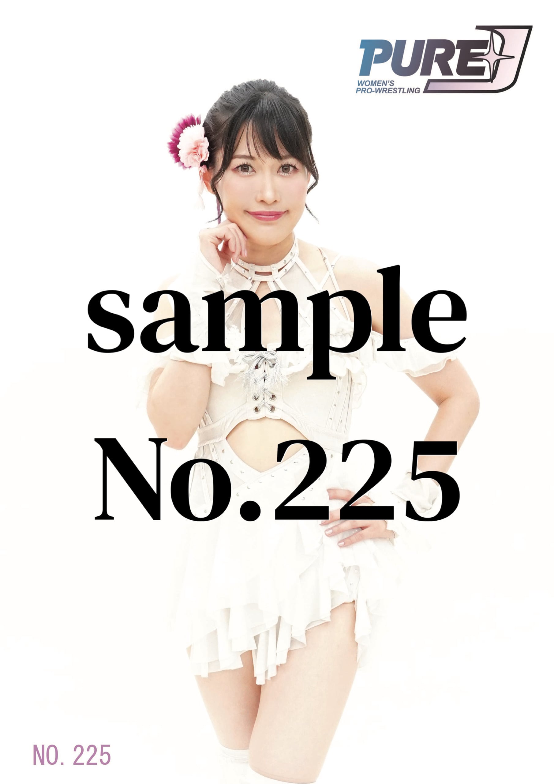 谷ももポートレート | PURE-J女子プロレスショップ