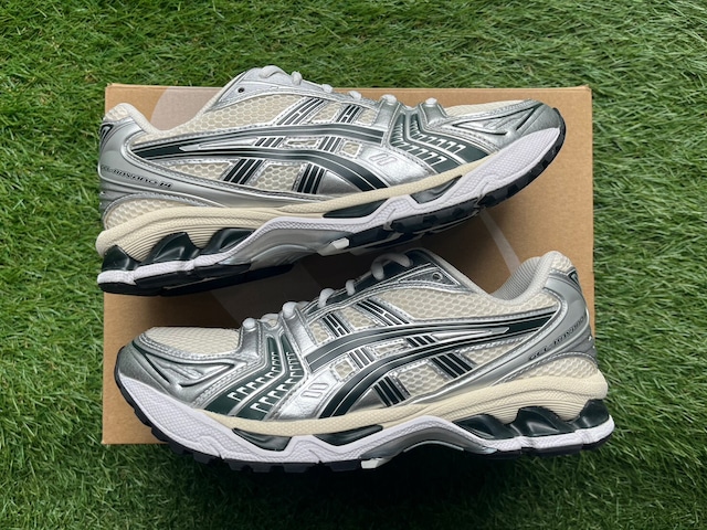 asics × KITH GEL-KAYANO 14 CREAM 26.5cm 1201A954-100 40416