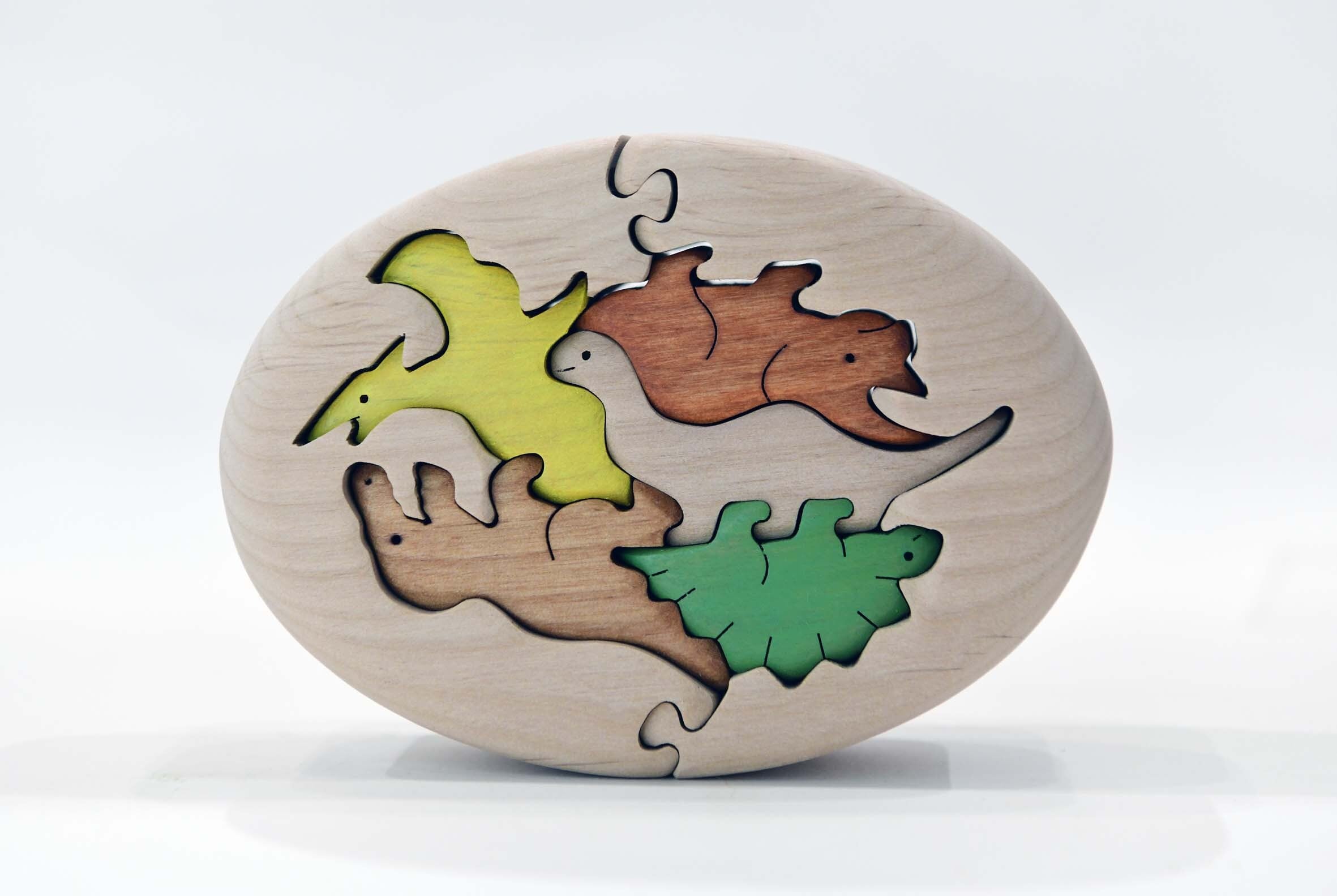 恐竜の卵 | CRAFT BIRD WOOD