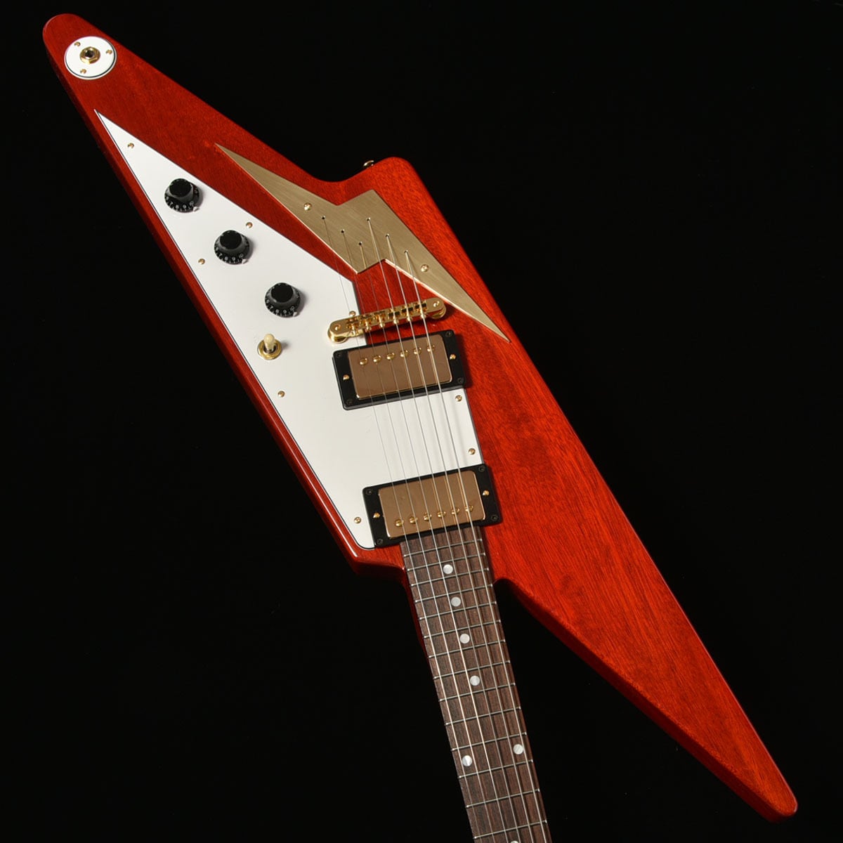 Voltz VFZ-INAZUMA (Cherry Red) | Sparkplug.tokyo