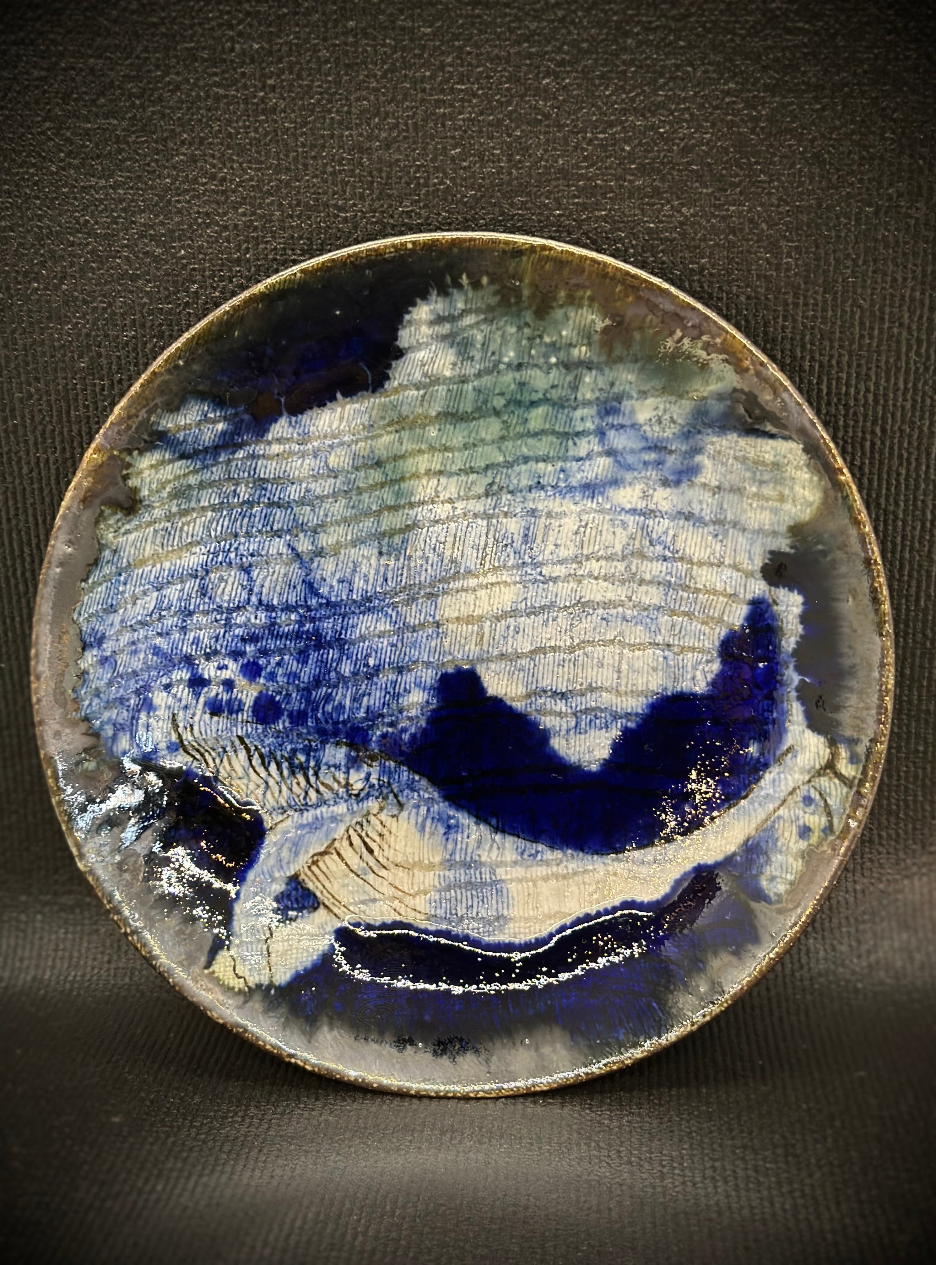 西 美紀 (miki nishi)さんの陶芸作品 Miki Nishi 馬 陶器 西美紀