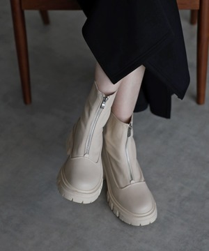 フロントジップタンクソールブーツ【e-70359】.