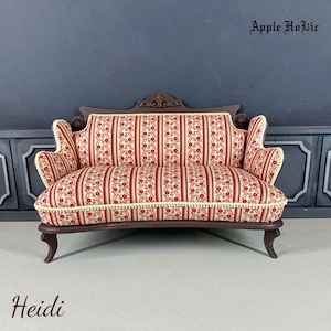 ドールソファ M　Aldan Heidi・アルダン ハイジ