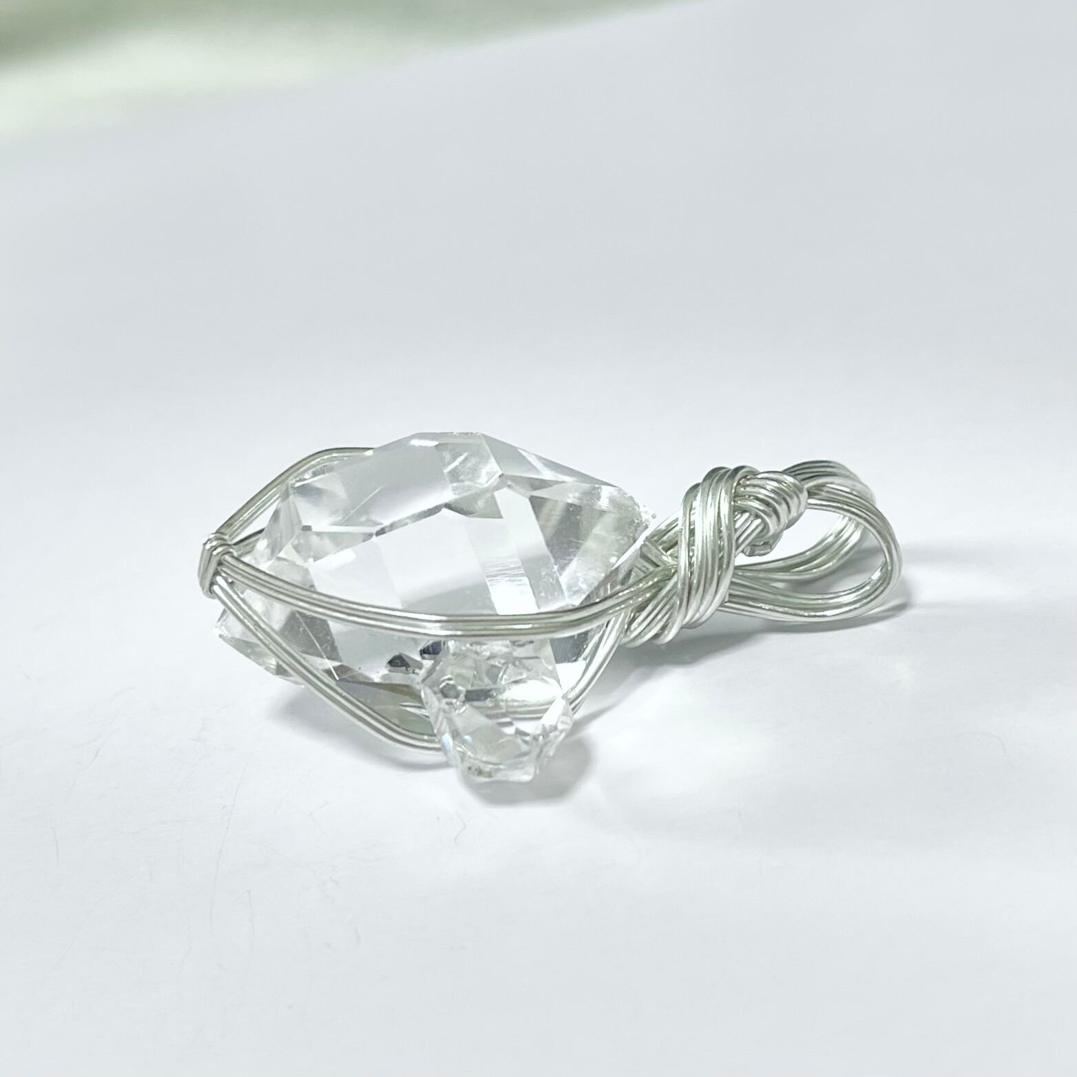 ハーキマーダイアモンド大 | Earth grace