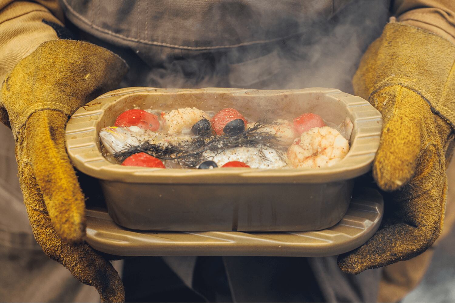 【波佐見焼】【藍染窯】【hime】【OVAL solo】【オーバル ソロ】ハイム ハイキング ホーム