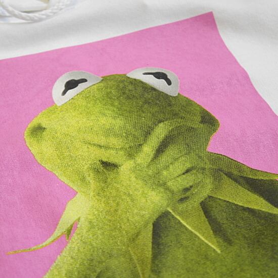 ５５ 以上節約 Muppets The トレーナー スウェット カーミット グッズ 海外人気モデル カーミット Pinch Sweatshirt Kermit Proof トップス