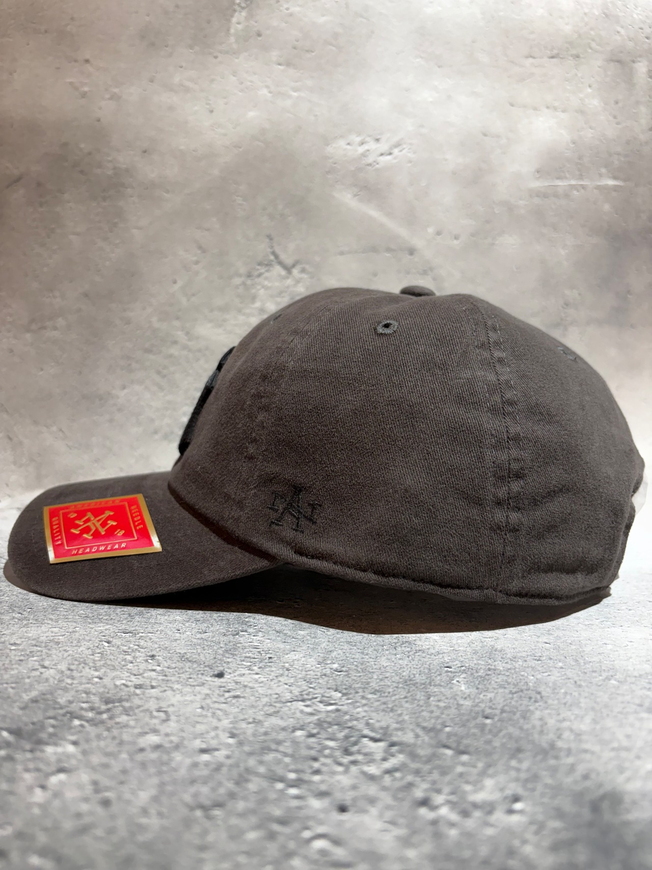 American Needle/アメリカンニードル　NY  ベースボールキャップ　