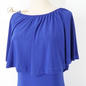 フラダンス 衣装 ワンピース ドレス ブルー系 ハワイアン アロハ フラ ダンス レッスン 練習 青 無地 オフショル シンプル フレアスカート 華やか 鮮やか かわいい おしゃれ 上品 大人っぽい さわやか シック エレガント フレア おしゃれドレス ダンス衣装 パーティースタイル スタイリッシュ フェミニン コンサート カジュアル エレガントスタイル