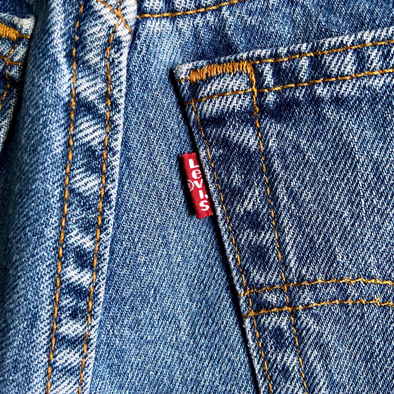 90年代 USA製 Levi's リーバイス 501 ストレート デニムパンツ
