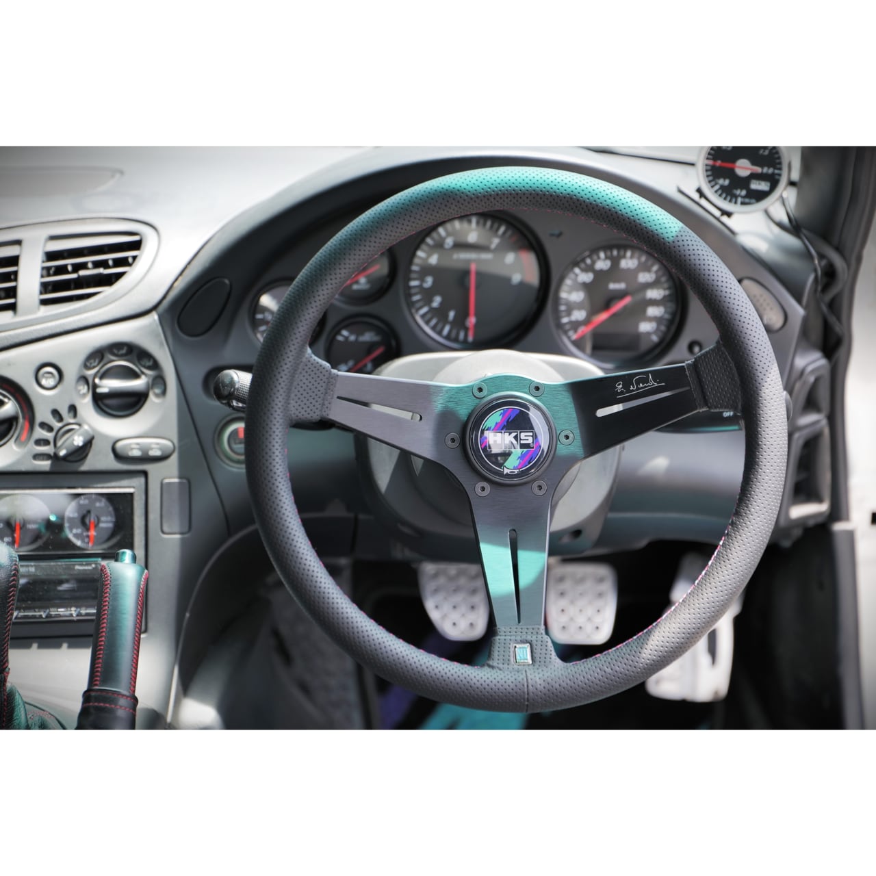 ナルディ(NARDI) ステアリングホイール CLASSIC WOOD ウッド CS14