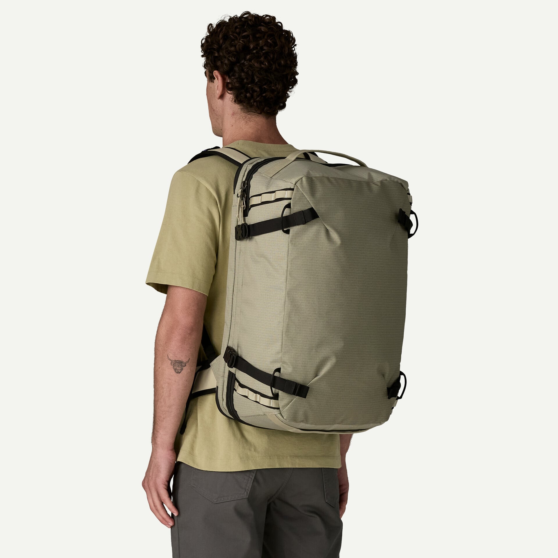 パタゴニア ブラックホール　45L patagonia (パタゴニア) ブラックホール・MLC 45L [BLACK]