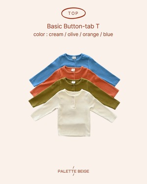 the beige［取寄］basic danzak tee 26winter