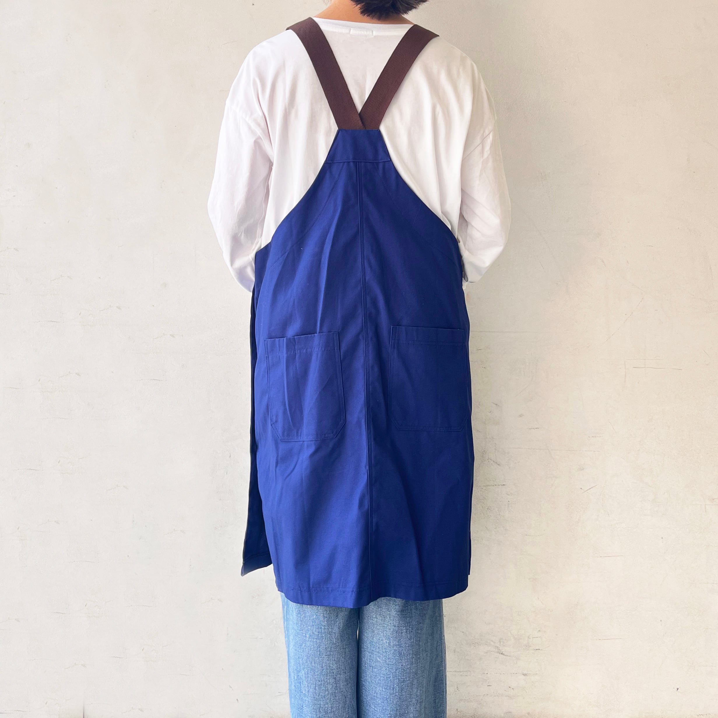 Cover-all apron [FABORI公式] | FABORI online store