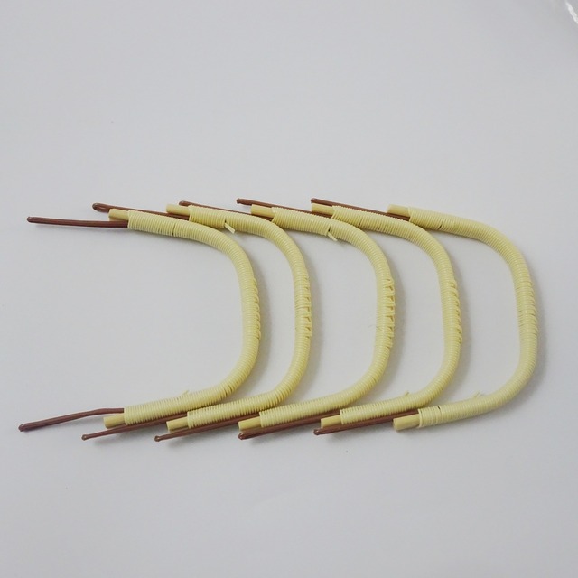 土瓶用ツル5号５ヶセット　ビニール製　日本製