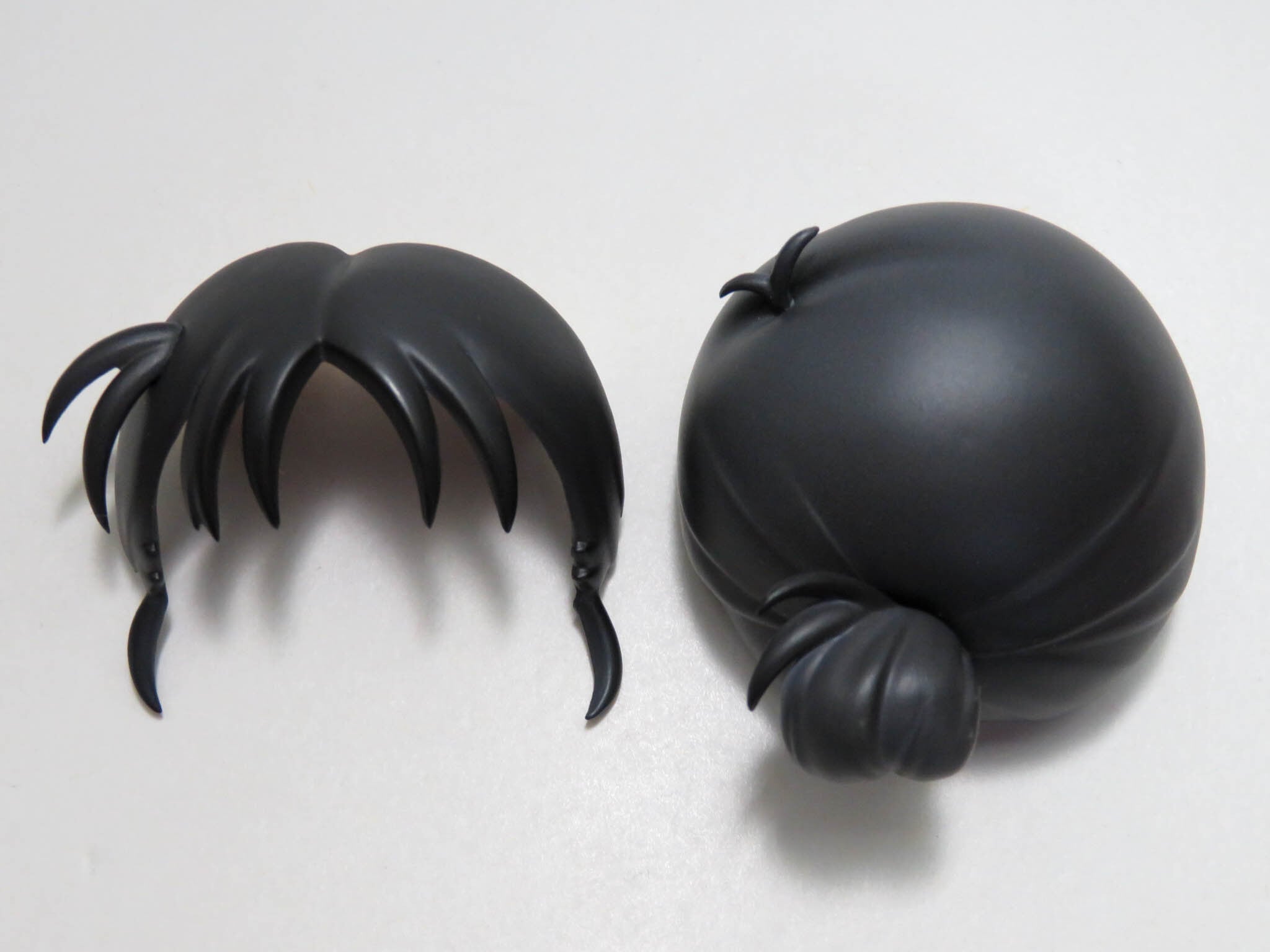 再入荷(A−ランク)【840】 すずさん 髪パーツ ポニーテール ねんどろいど