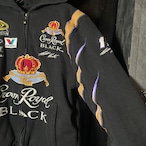 NASCAR CHASE Crown Royal レーシング ジップパーカー