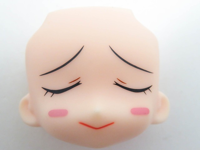 再入荷（Ａ−ランク）【068】 セバスチャン・ミカエリス 顔パーツ 肉球ラブリー顔　ねんどろいど