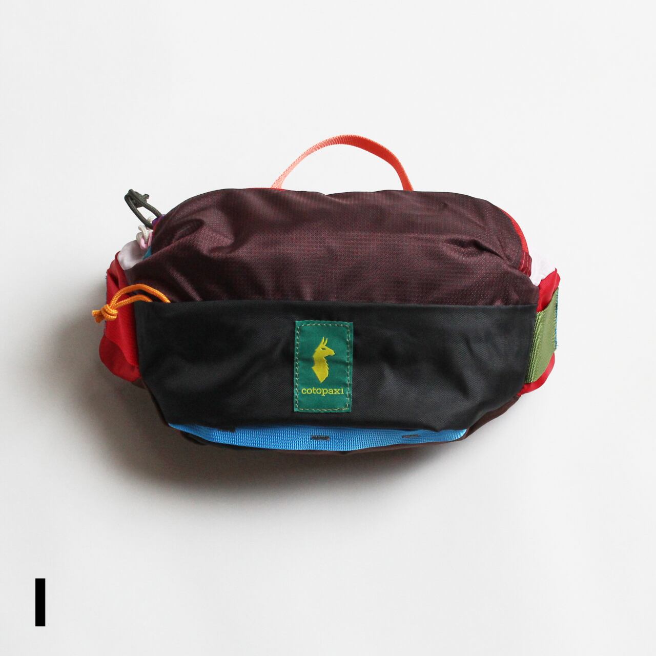 Cotopaxi(コトパクシ)Empacable 3L c/#I Sling -Del Día スリングバッグ