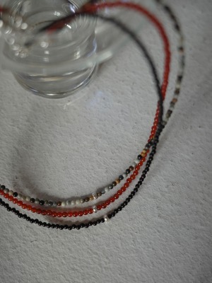 〈original〉petit stone choker