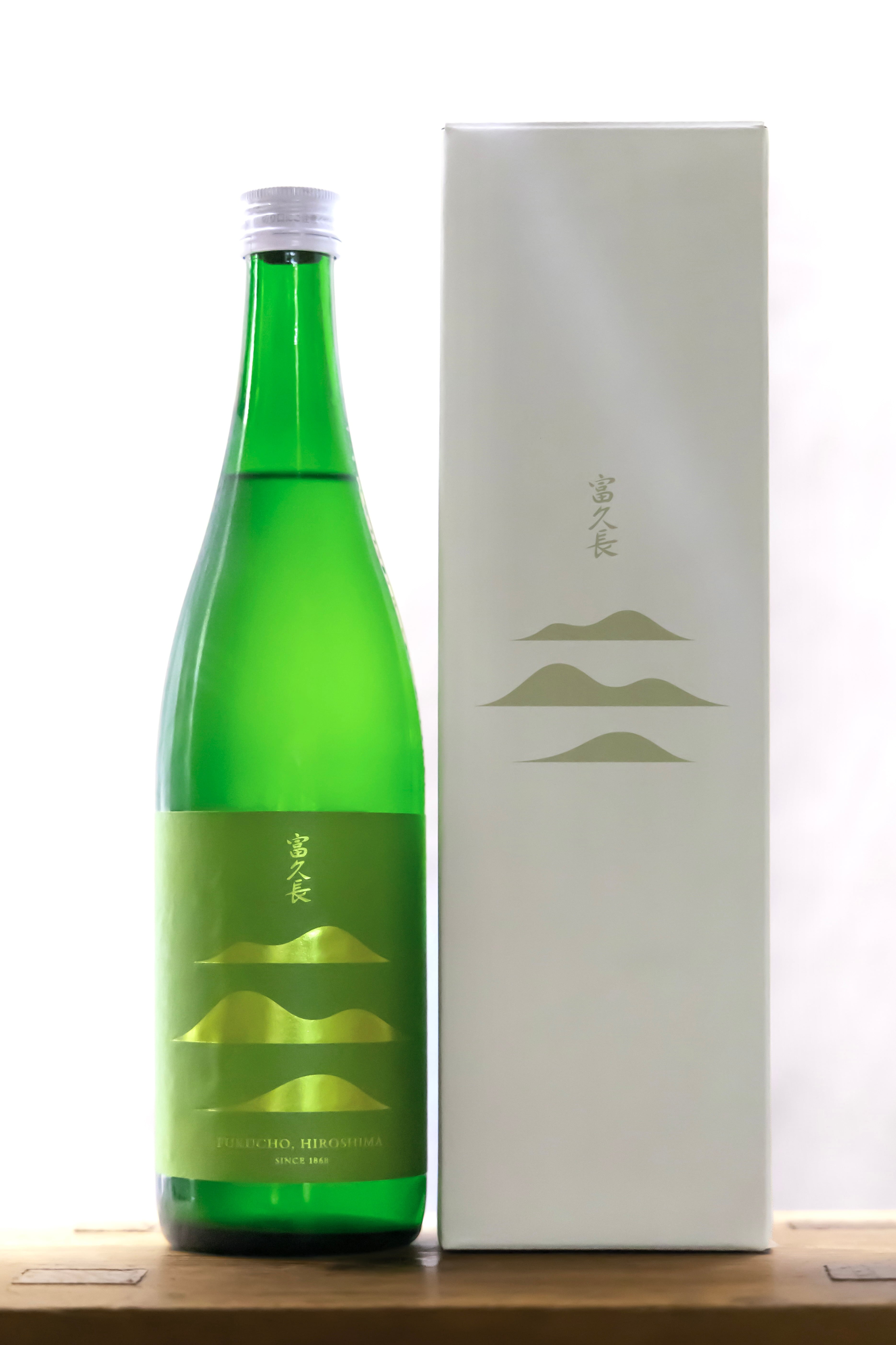 富久長 八反草 純米大吟醸 正花風 720㎖ | 有限会社 前川酒店