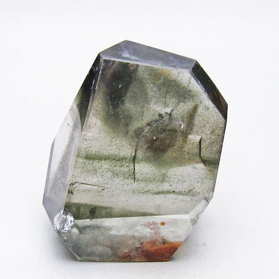 グリーンファントム 原石 一点物 142-9737