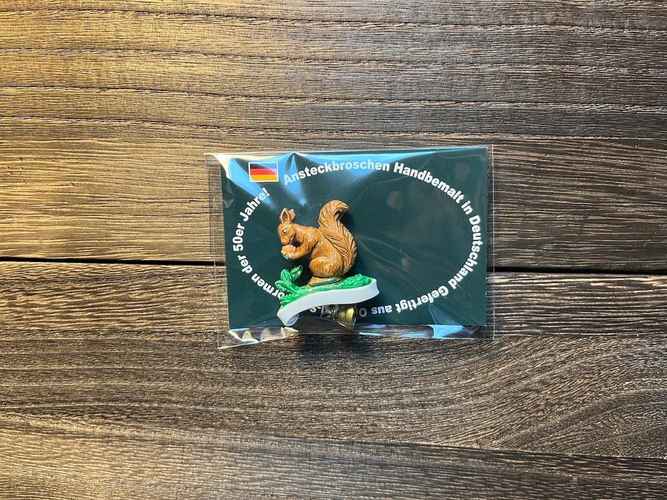 grosse リボン ブローチ 美品 ヴィンテージ 1937 ドイツ 7184-01.jpg