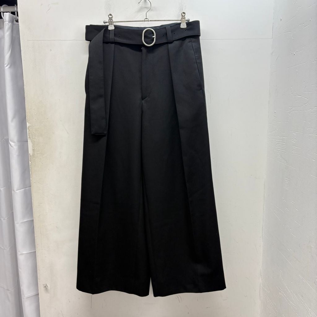 メンズ 古着 clockhouse ストレートシルエット パンツ ワイドパンツ