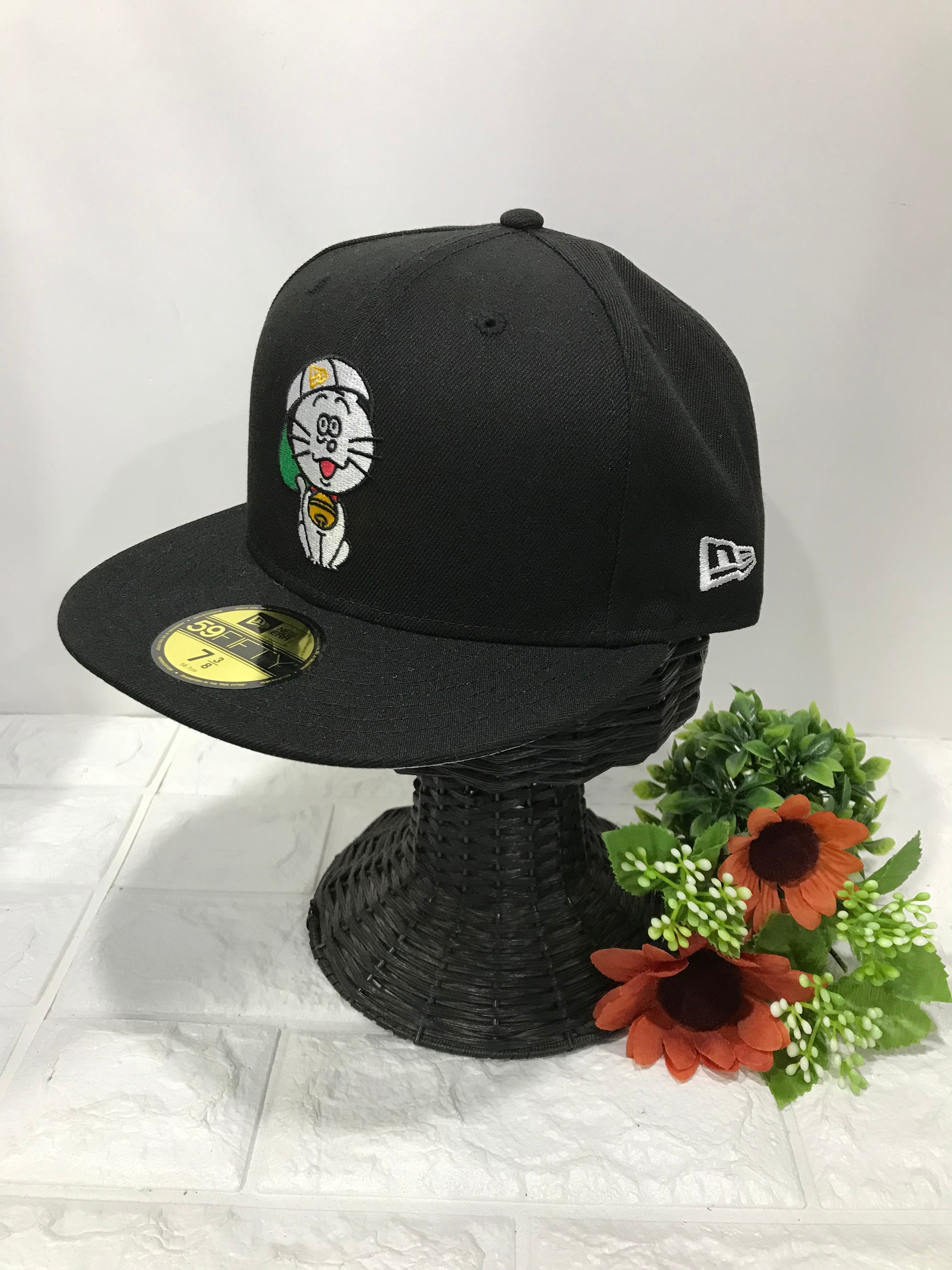 限定・美品】NEW ERA（ニューエラ）× サザエさん 50周年記念 59FIFTY