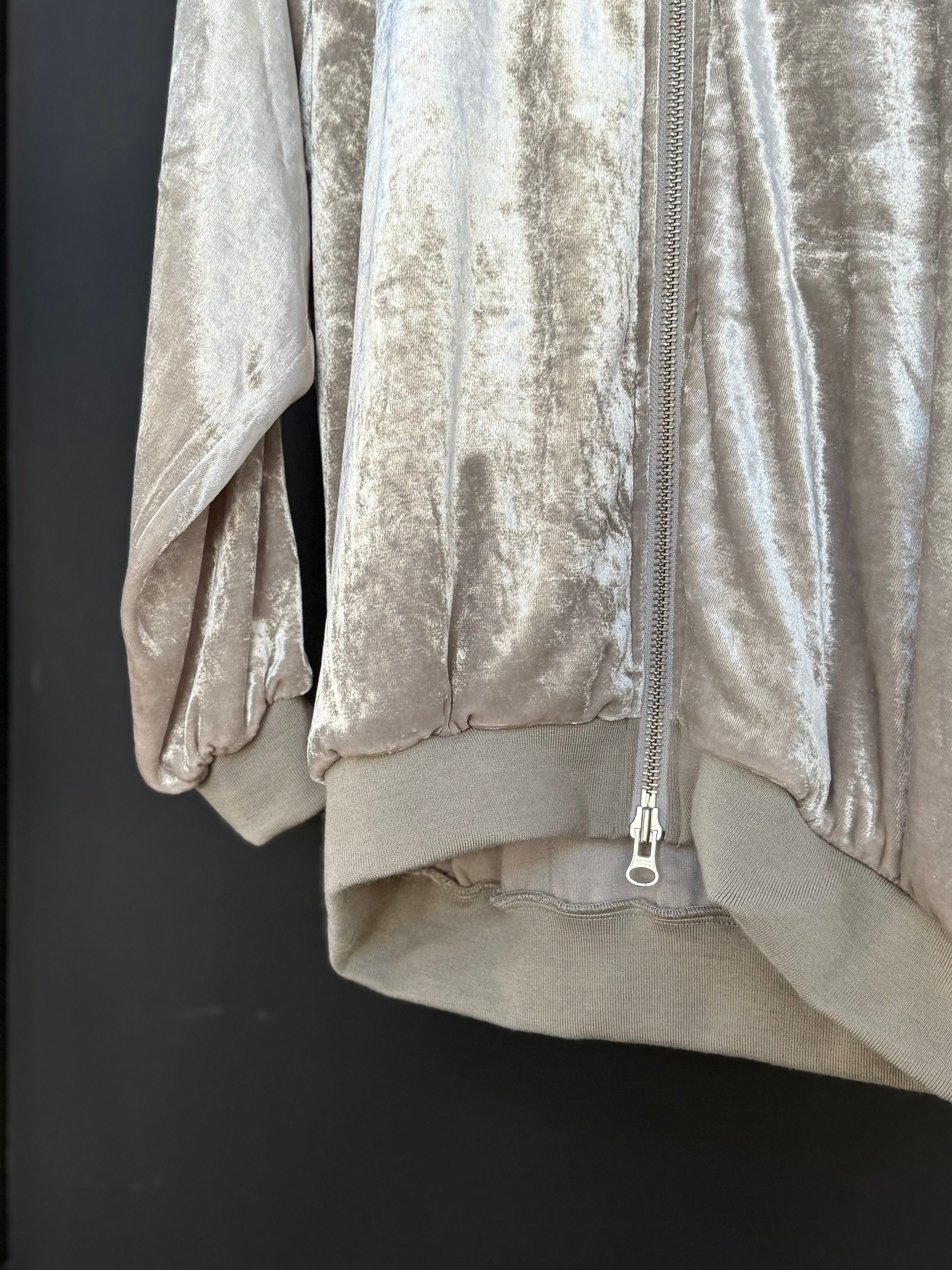 AMBERGLEAM アンバーグリーム【Clash Velour Driver's Jacket