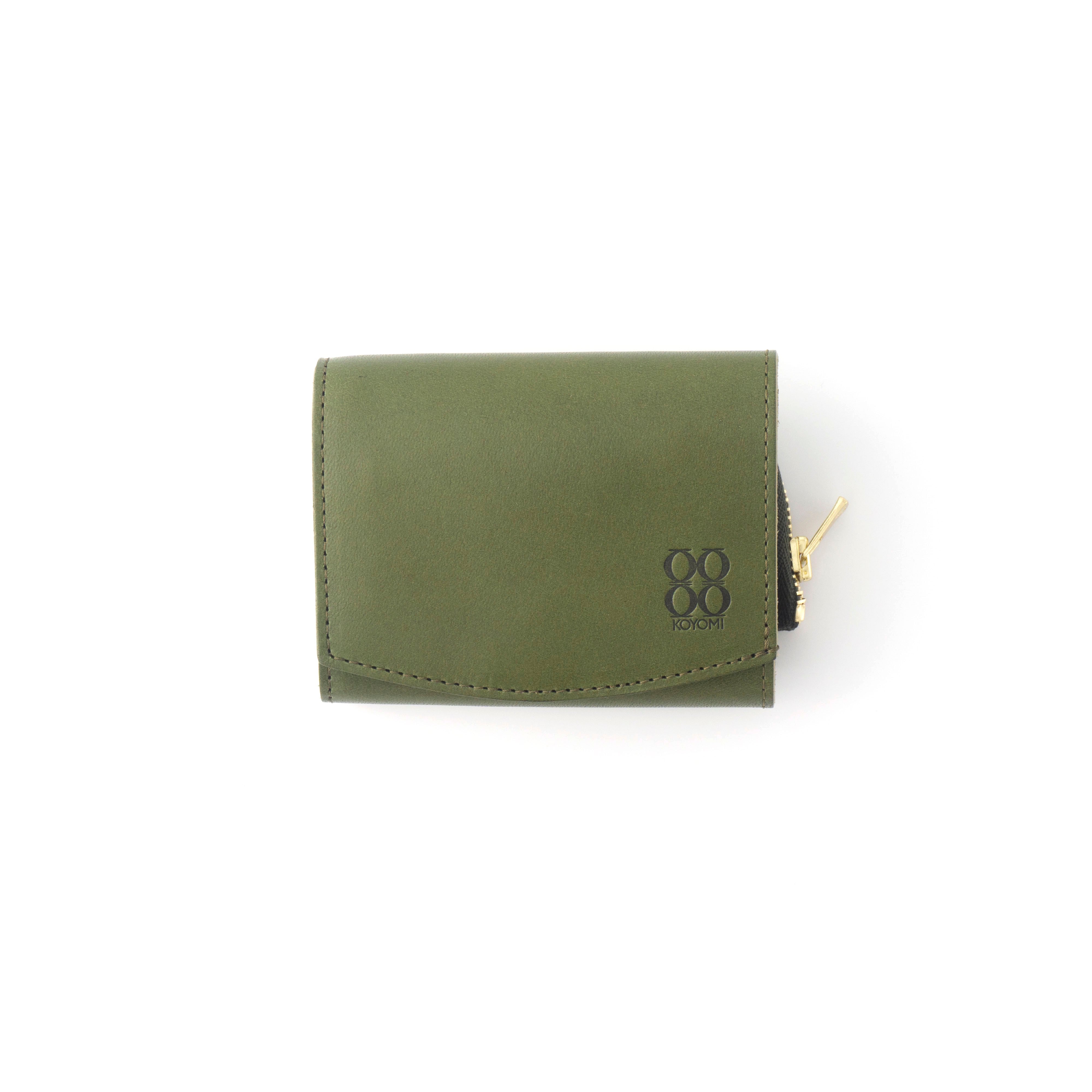 コンパクト折り財布 | koyomi online shop