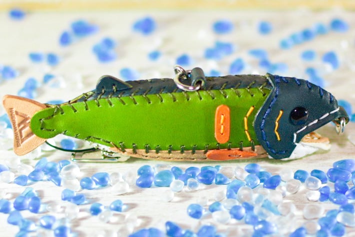 革魚 | HASEYAMA WORKS