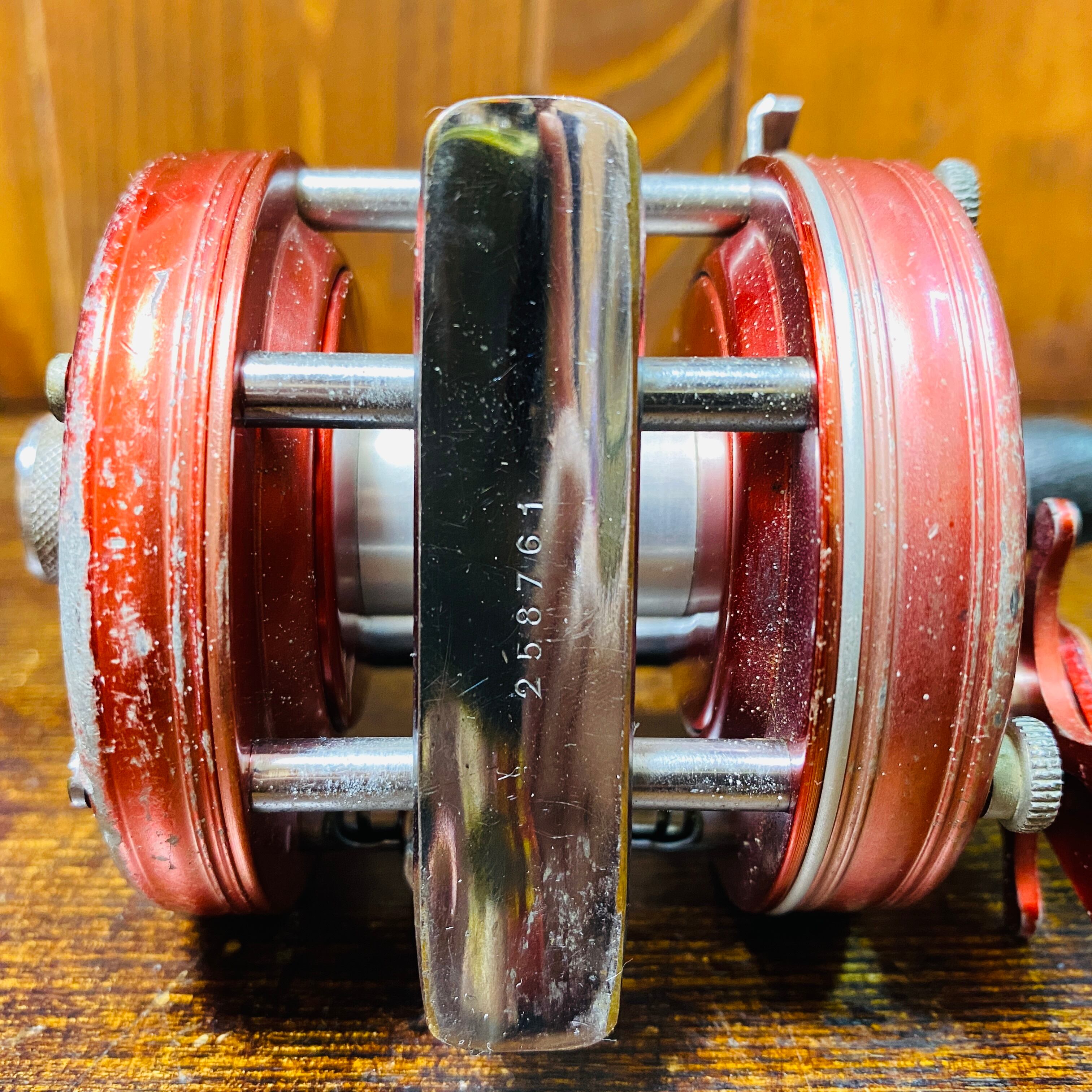 60's ABU Ambassadeur 5000 #258761 [3711] | Tackleshop GTA