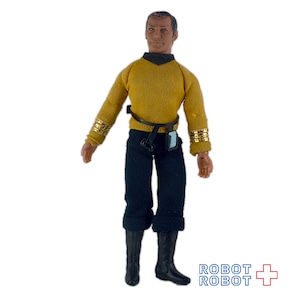 MEGO スター・トレック キャプテン・カーク 艦長