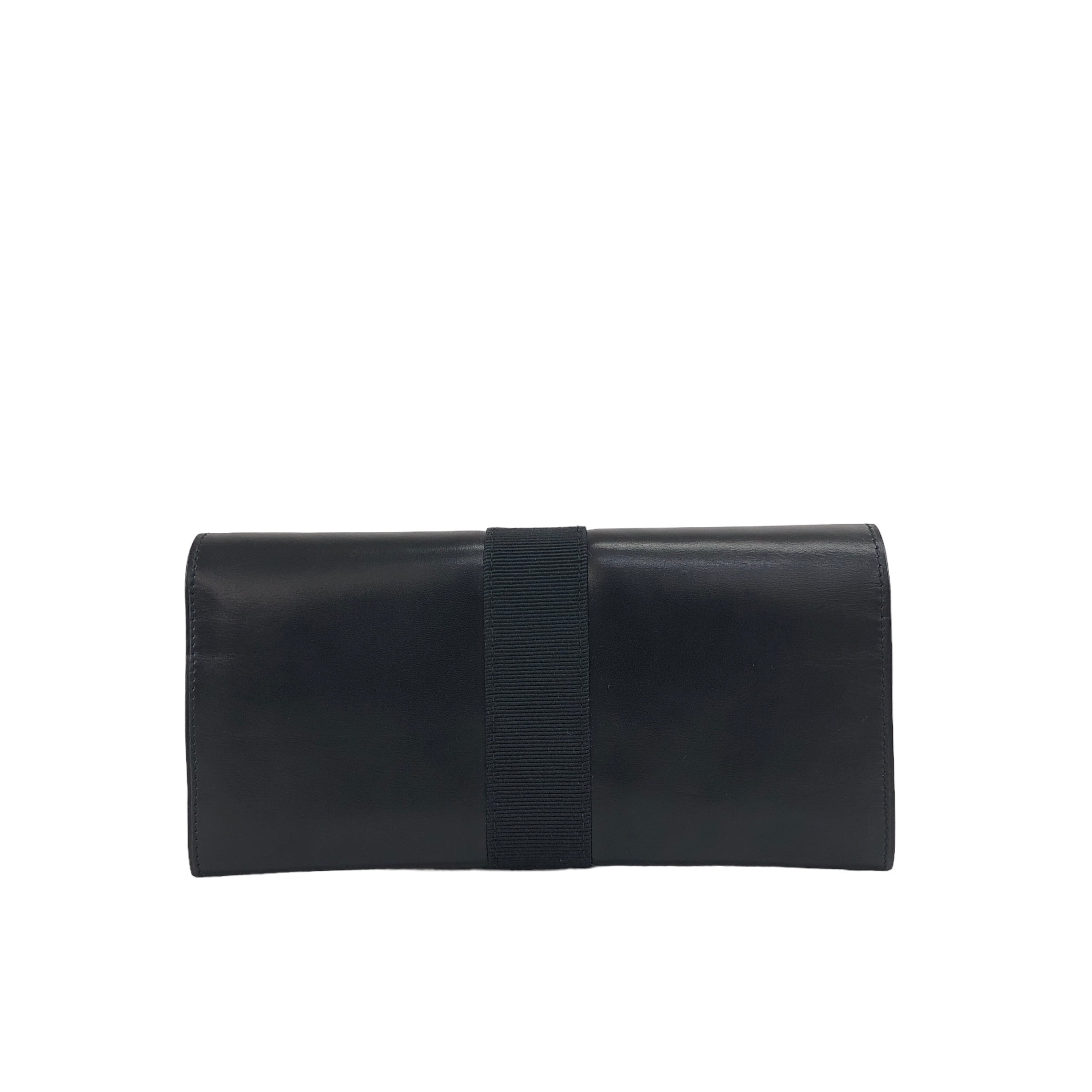 Salvatore Ferragamo サルヴァトーレ フェラガモ ヴァラ 財布 ブラック