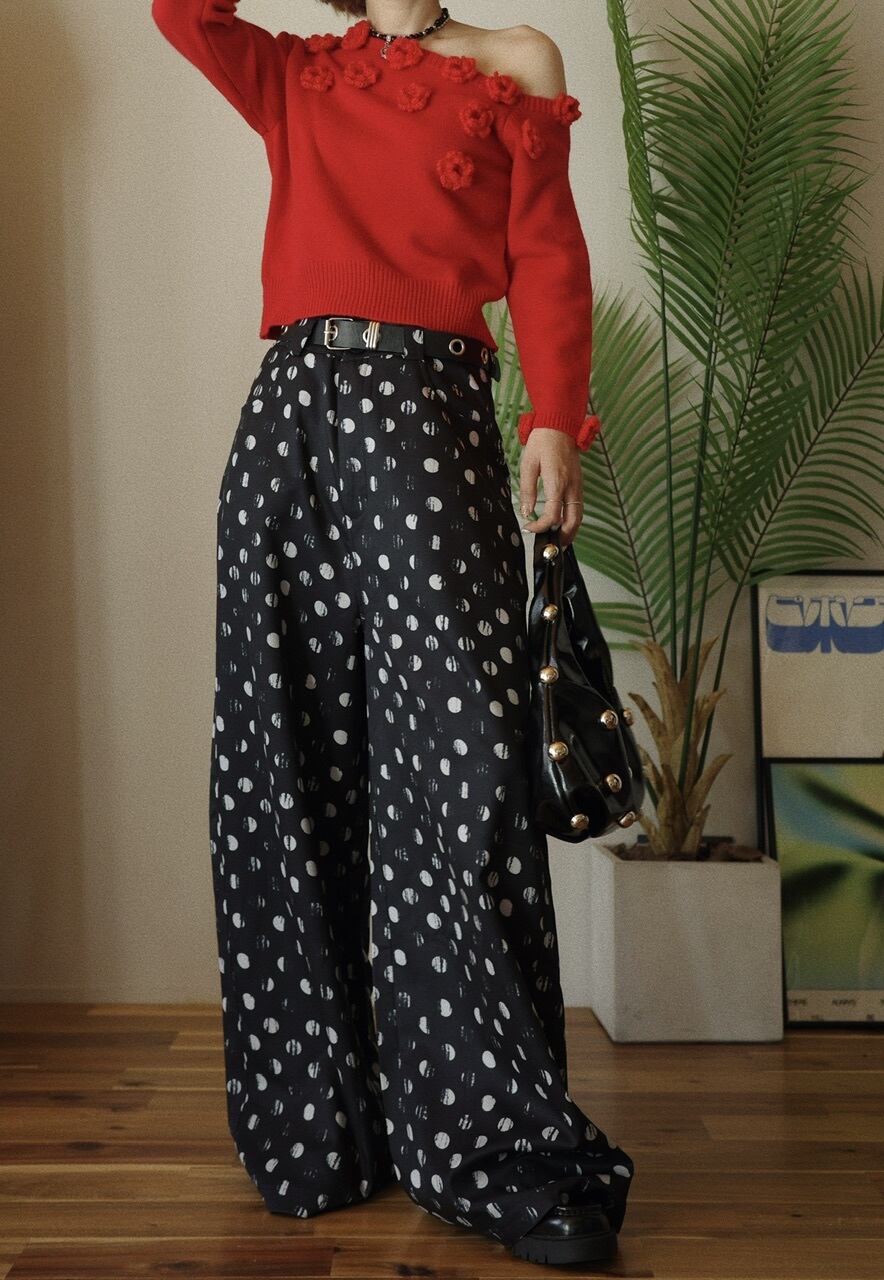 ポルカドットパンツ | osrsofficial