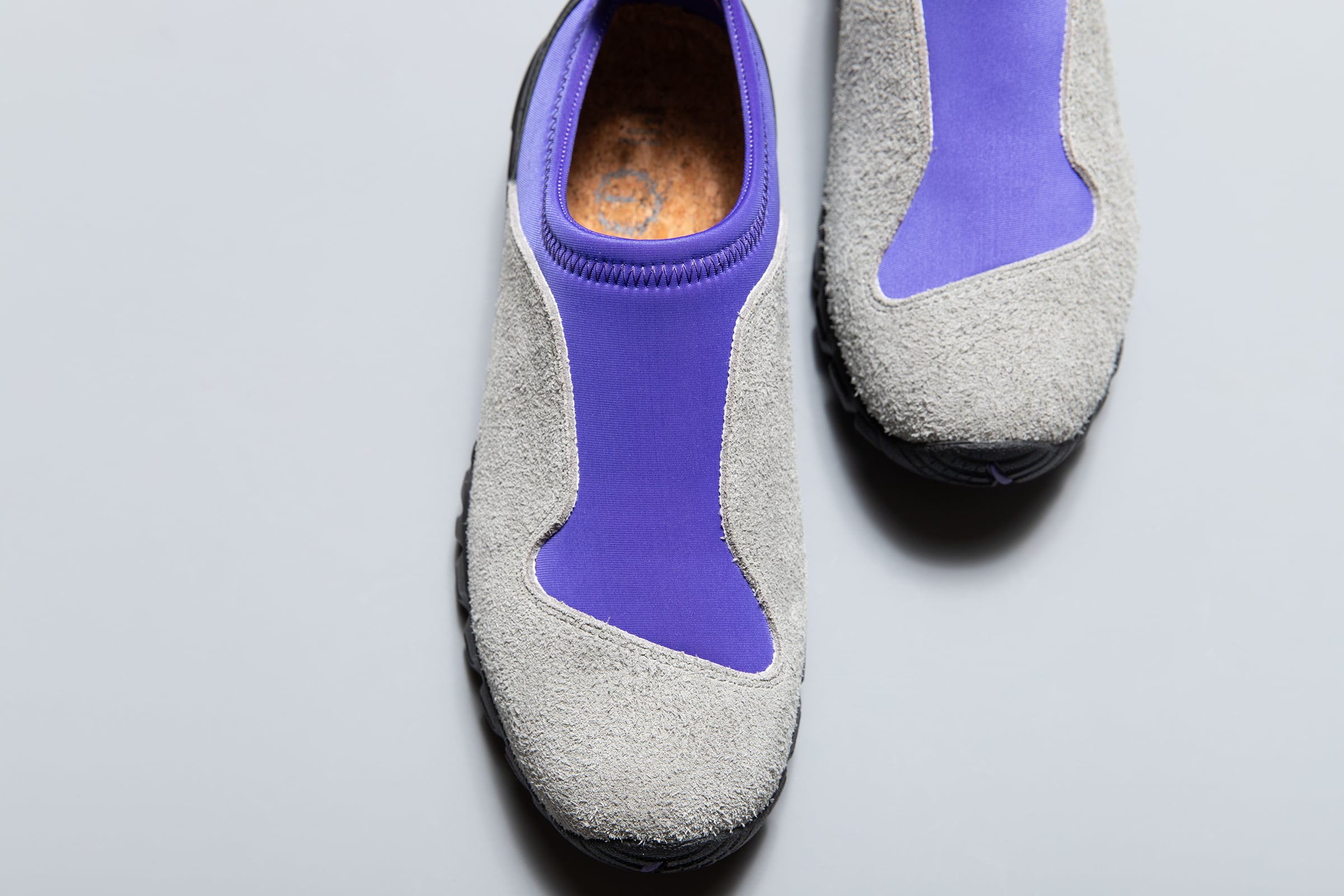 pg TRAIL MOC | GRY/PPL | PLAYGROUND | スニーカーショップ