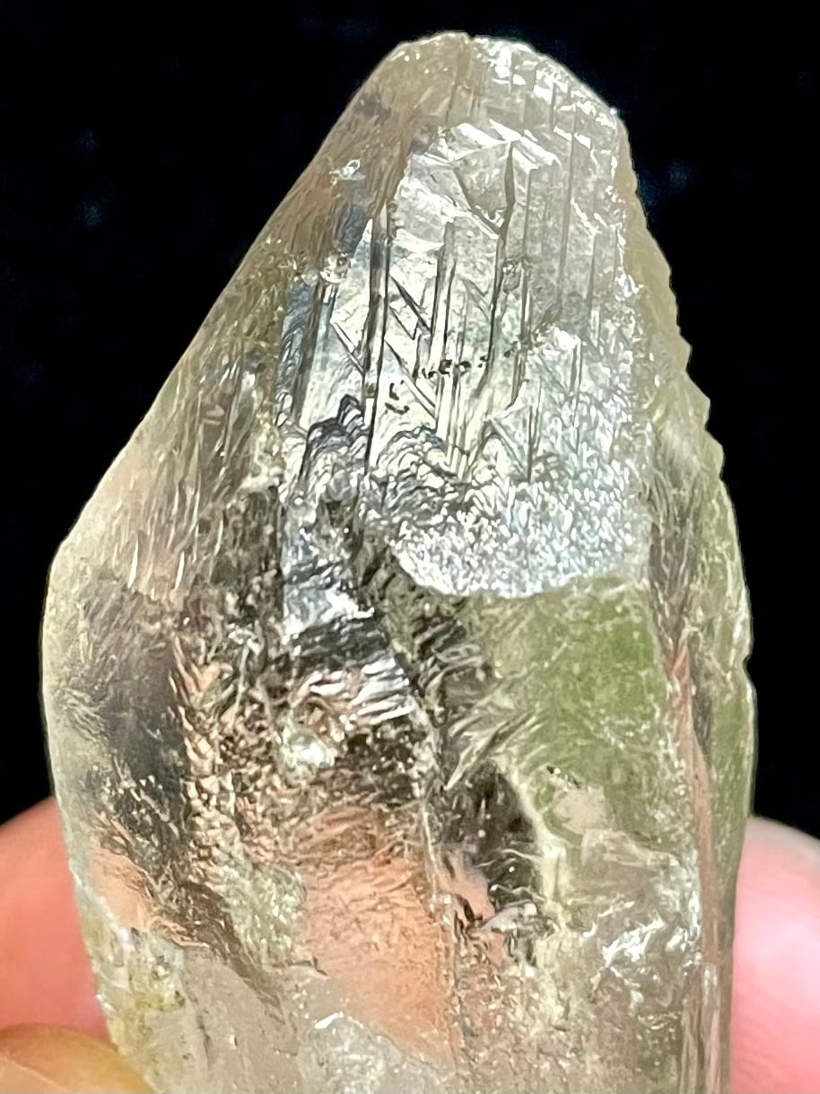 トライゴーニック　水晶 トライゴーニック水晶 - 水晶天然石専門店ムーンマッドネス MoonMadness