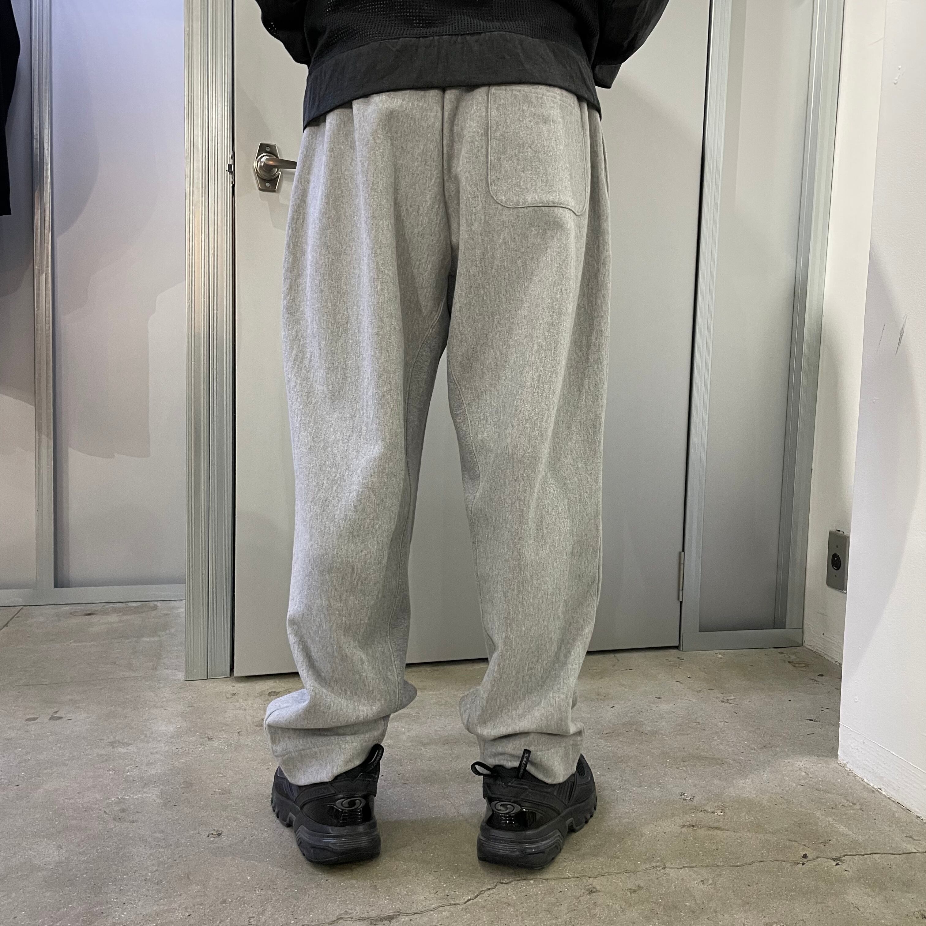 大きな割引 jian ye 23ss スウェットパンツ rahathomedesign.com